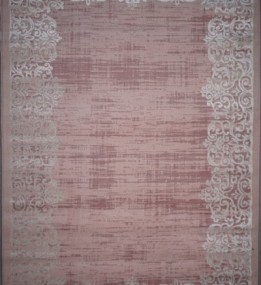 Синтетичний килим Alvita Relax 4647A S.Pink-Cream